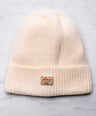 Merino Beanie - Off White