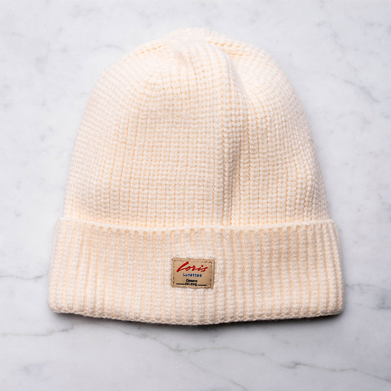 Merino Beanie - Off White