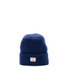 Merino Beanie - Navy