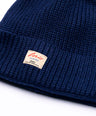 Merino Beanie - Navy