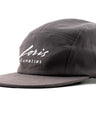 5 Panel Cap - Grey