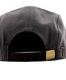 5 Panel Cap - Grey